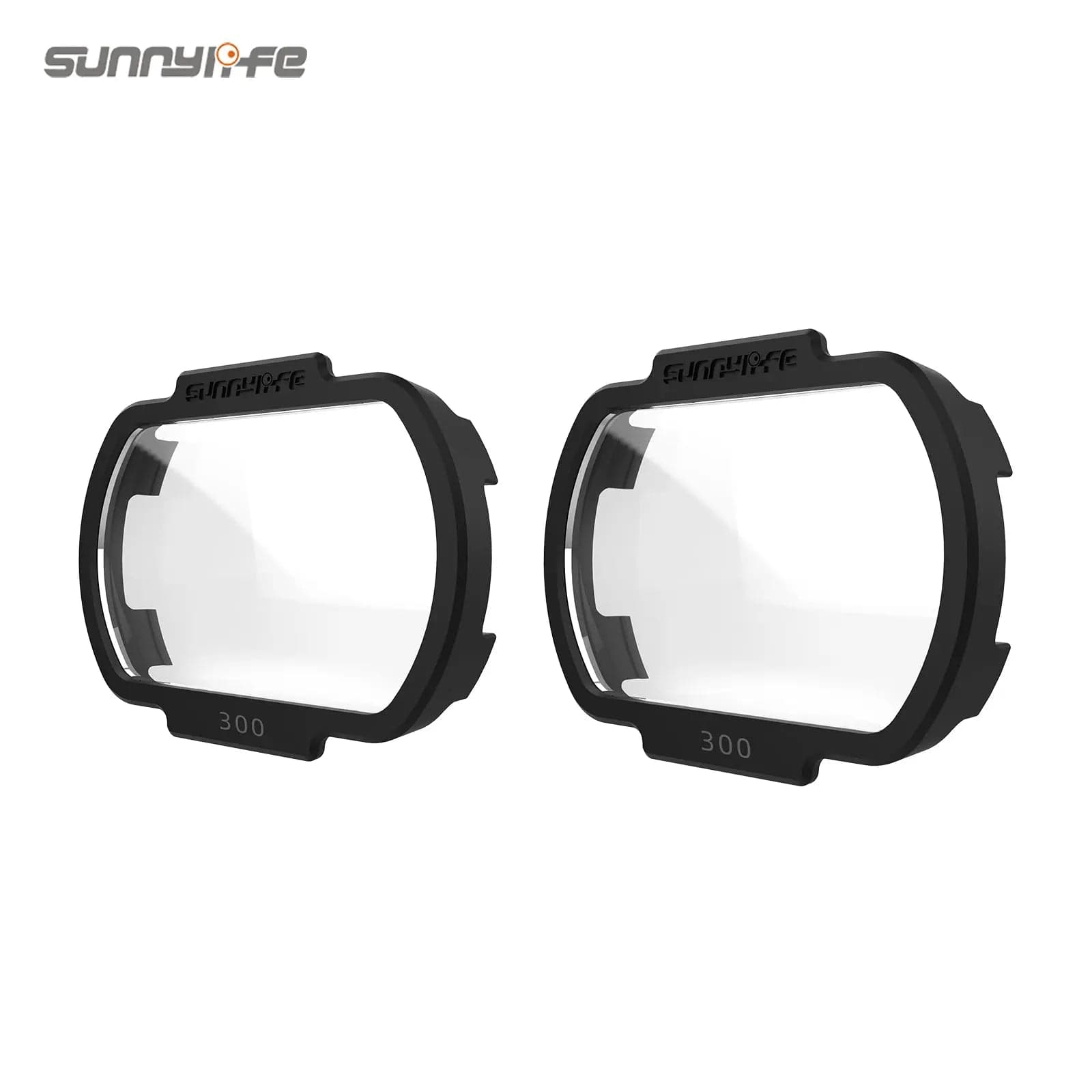 Sunnylife Corrective Lenses Myopia Nearsighted Glasses Aspherical Resin Lenses Accessories for DJI FPV Goggles V2 for fpv drones 4