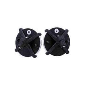 ORT Helical 6 Turn 5.8GHz DJI Goggles 2 Antenna 2 Pack - LHCP - Black for fpv drones 1