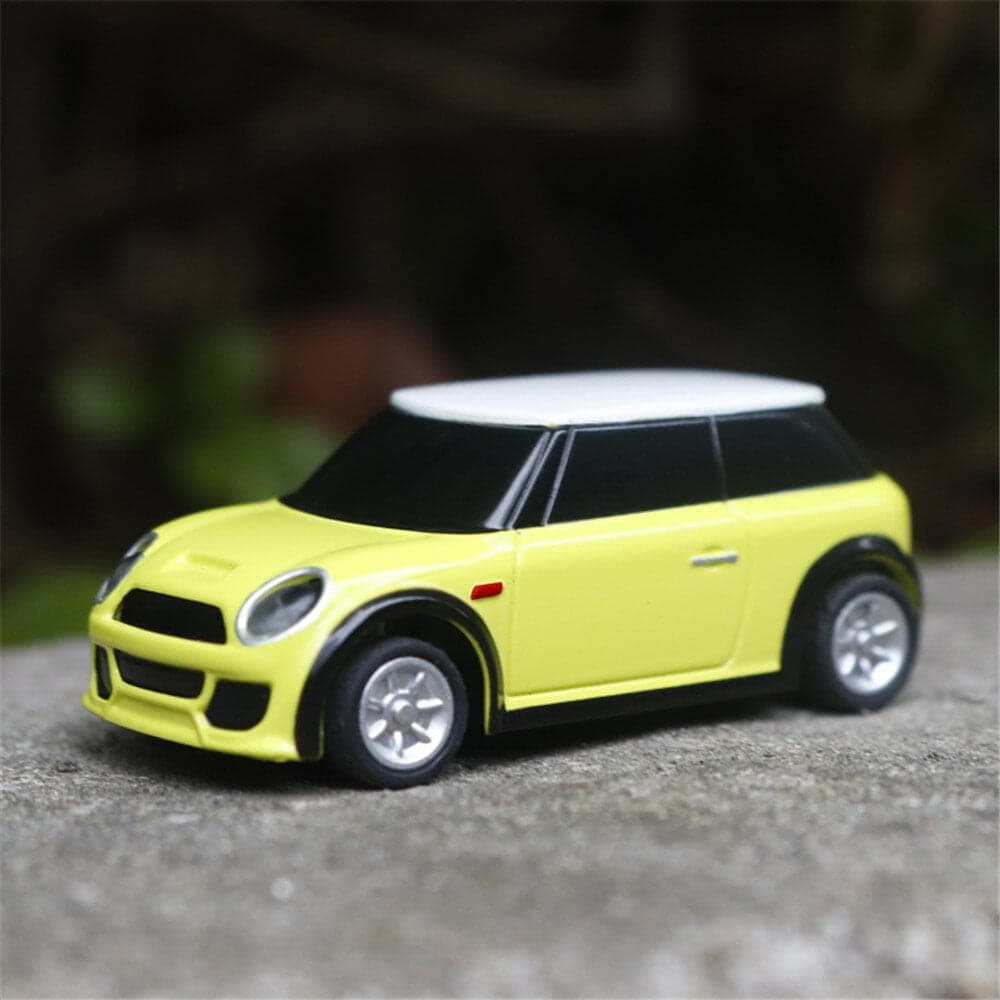 Turbo Racing Fully Proportional 1/76 Mini RC Car for fpv drones 16