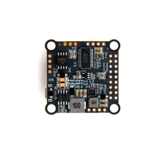 Holybro Kakute F4 HD V2.4 2-8S 30x30 Flight Controller - MP6000 for fpv drones 4