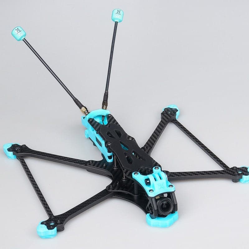 Foxeer MEGA 7" Deadcat Long Range Frame O3-Analog-Vista-HDzero-Walksnail - Choose Color for fpv drones 3