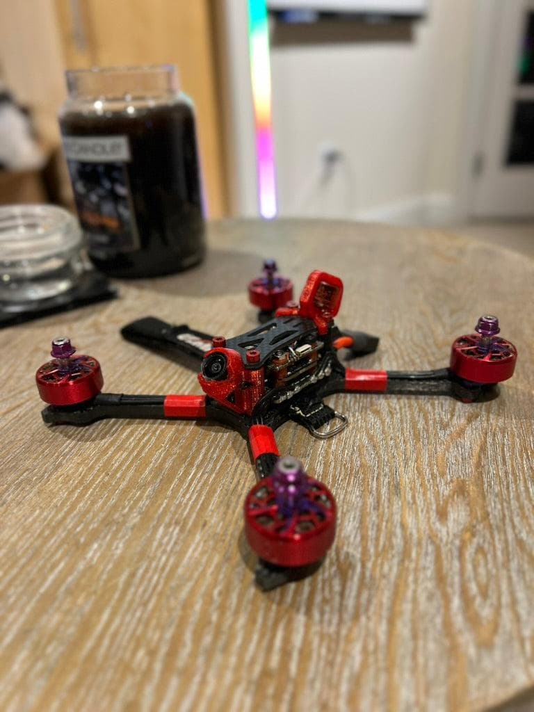 (PRE-OWNED) Five33 LightSwitch v2 Ultra Drone for fpv drones 1