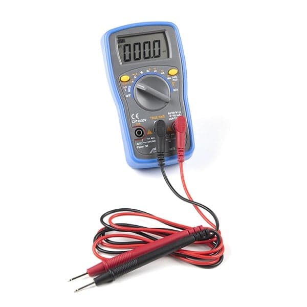 Artech Smart Digital Multimeter - A875 for fpv drones 1