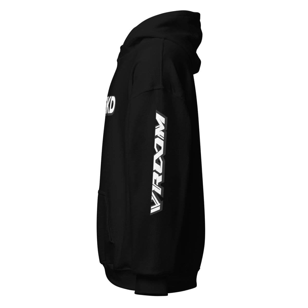 WREKD x VROOM Unisex Hoodie for fpv drones 9