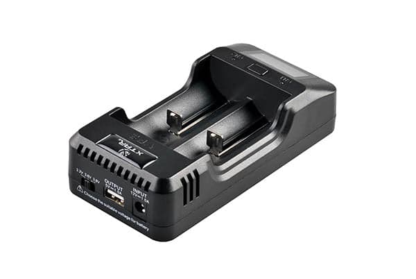 XTAR VP2 Li-Ion Charger for fpv drones 7