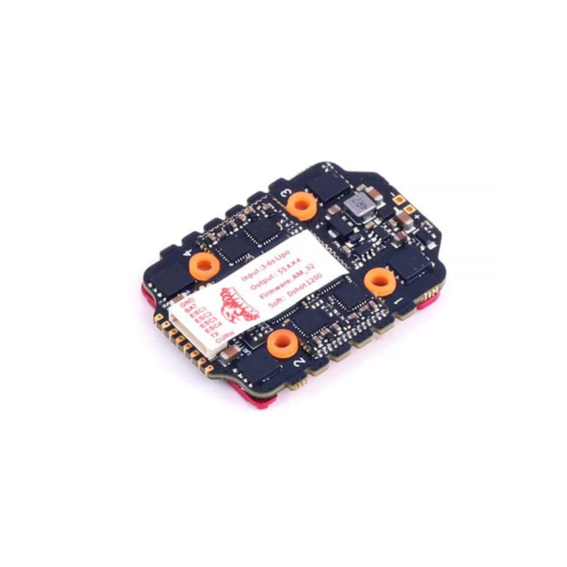 Skystars KM80 F4 128K 80A 32Bit 4in1 3-6S ESC for fpv drones 4