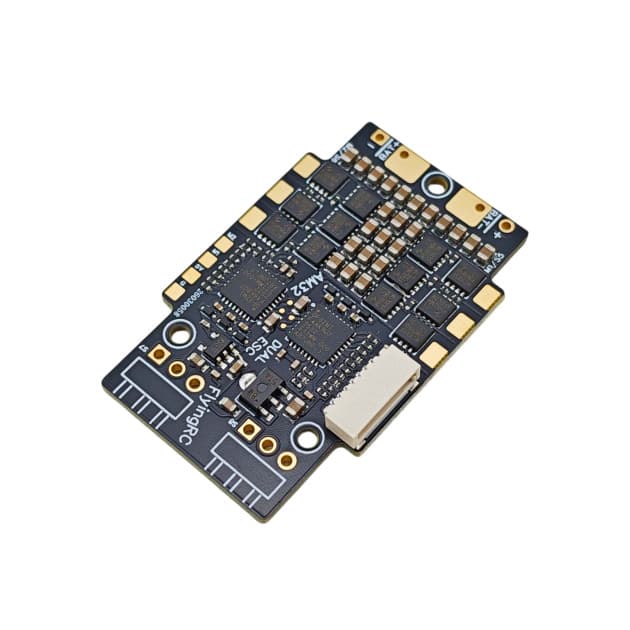 FlyingRC Fixed-Wing Stack F4WSE Pro + 40A Dual ESC stack for fixed-wing aircraft and planes for fpv drones 8