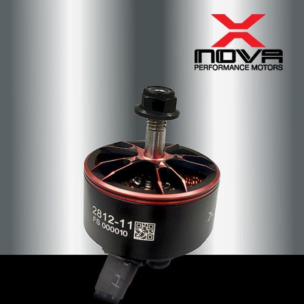 Xnova 2812 Heavy Lift Motor - 900kv for fpv drones