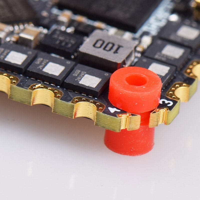JHEMCU GHF745 HD AIO F7 OSD Flight Controller and Built-In 40A BLHeli32 3-6S 4IN1 ESC - 25x25mm for fpv drones 3