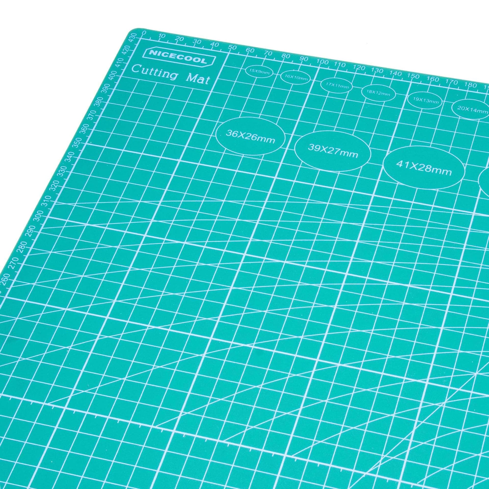 Heavy Duty 5 Ply Self-Healing Cutting Work Mat for fpv drones 9