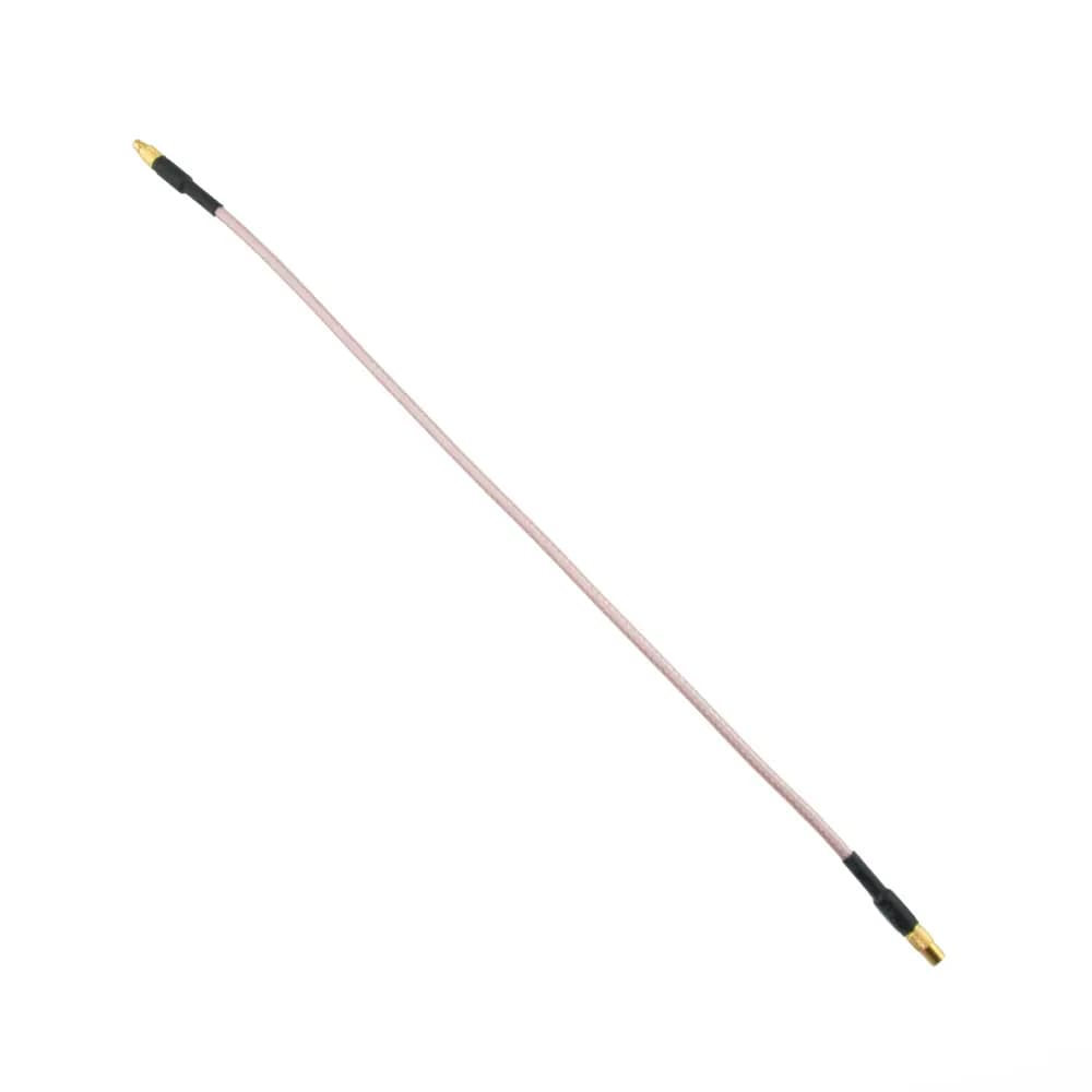 MMCX Male to MMCX Female RG316 Extension Cable - 20cm - 9 for fpv drones 1