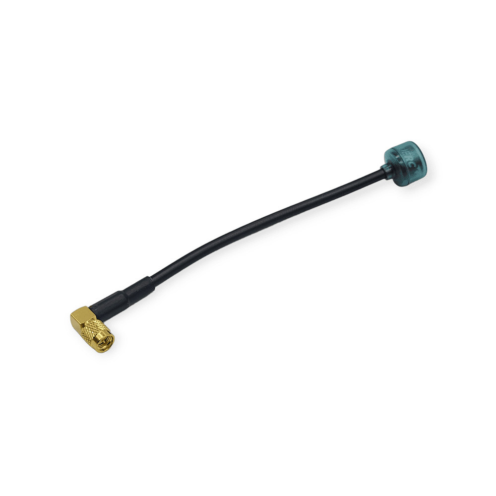 TrueRC CORE 5.8GHz 90°-SMA 155mm + X2-Air MK II SMA Combo FPV Antenna - RHCP for fpv drones 1