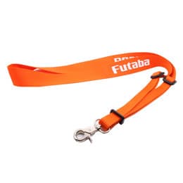 EMAX Orange Adjustable Carrying RC Transmitter Neck Strap For Futaba Radio for fpv drones