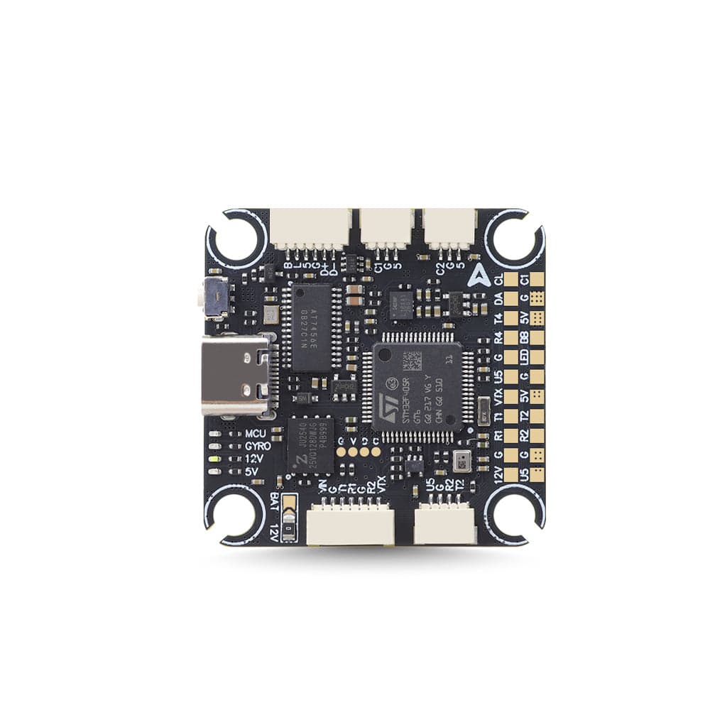 HGLRC F405 8S V2.1 Direct Plug FC Racing/ Freestyle FPV Drone for fpv drones 5