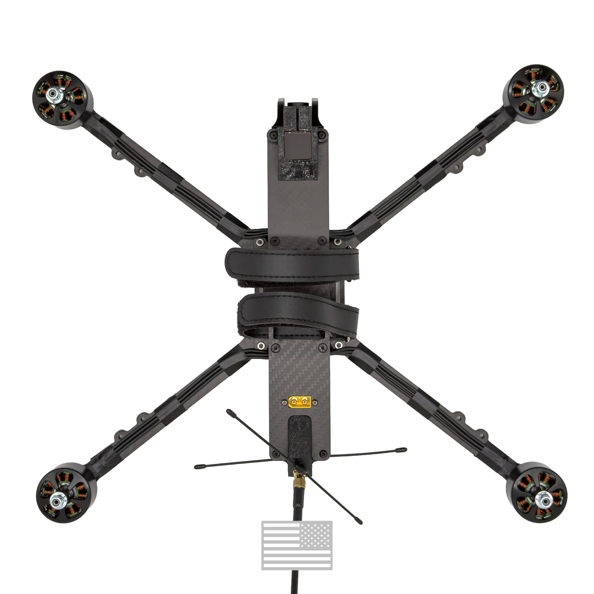 WREKD® 10" Standard Issue™ Long-Range FPV Quadcopter - Choose Options for fpv drones 8