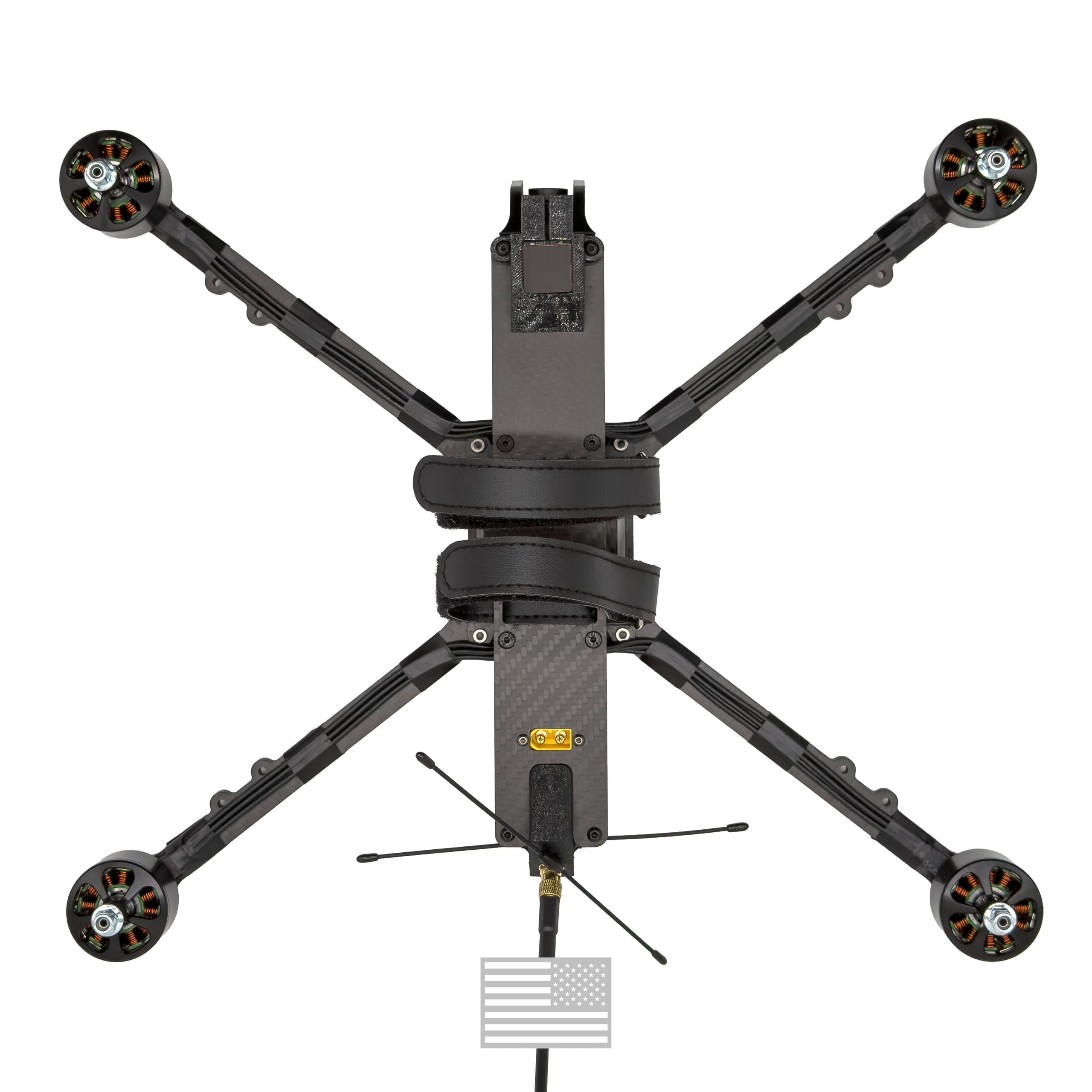 WREKD® 10" Standard Issue™ Long-Range FPV Quadcopter - Choose Options for fpv drones 8