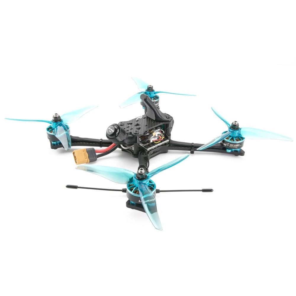 Lumenier Chief Racing 5" Quadcopter RTF Bundle for fpv drones 4
