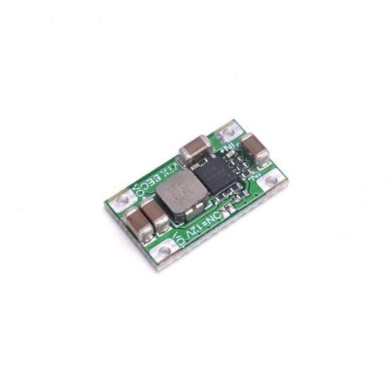 Micro 5V 3A / 12V 2A BEC UBEC Mini BEC 2-6S for Quadcopter for fpv drones 1