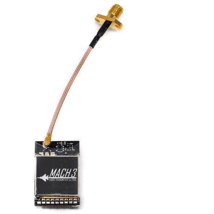 RDQ Mach 3 Video Transmitter 25-1000mW 5.8GHz VTX - Choose Version for fpv drones 2