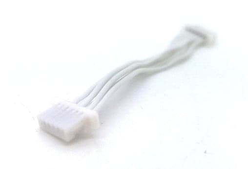 6 Pin Omnibus to 4in1 ESC / KISS FC Cable (7cm, JST-SH) for fpv drones 1