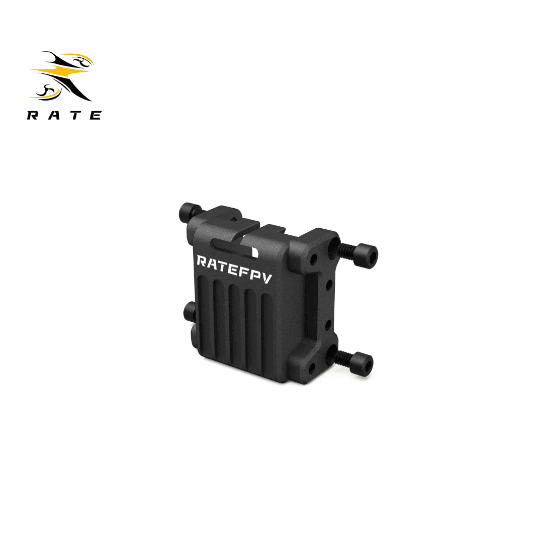 RATEFPV NEW O4 Wide CNC Protection Kit | Lightweight Camera & VTX Armor Case for fpv drones 3