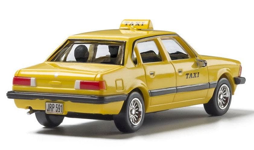Woodland Scenics AS5365 HO Scale Taxi for fpv drones 2