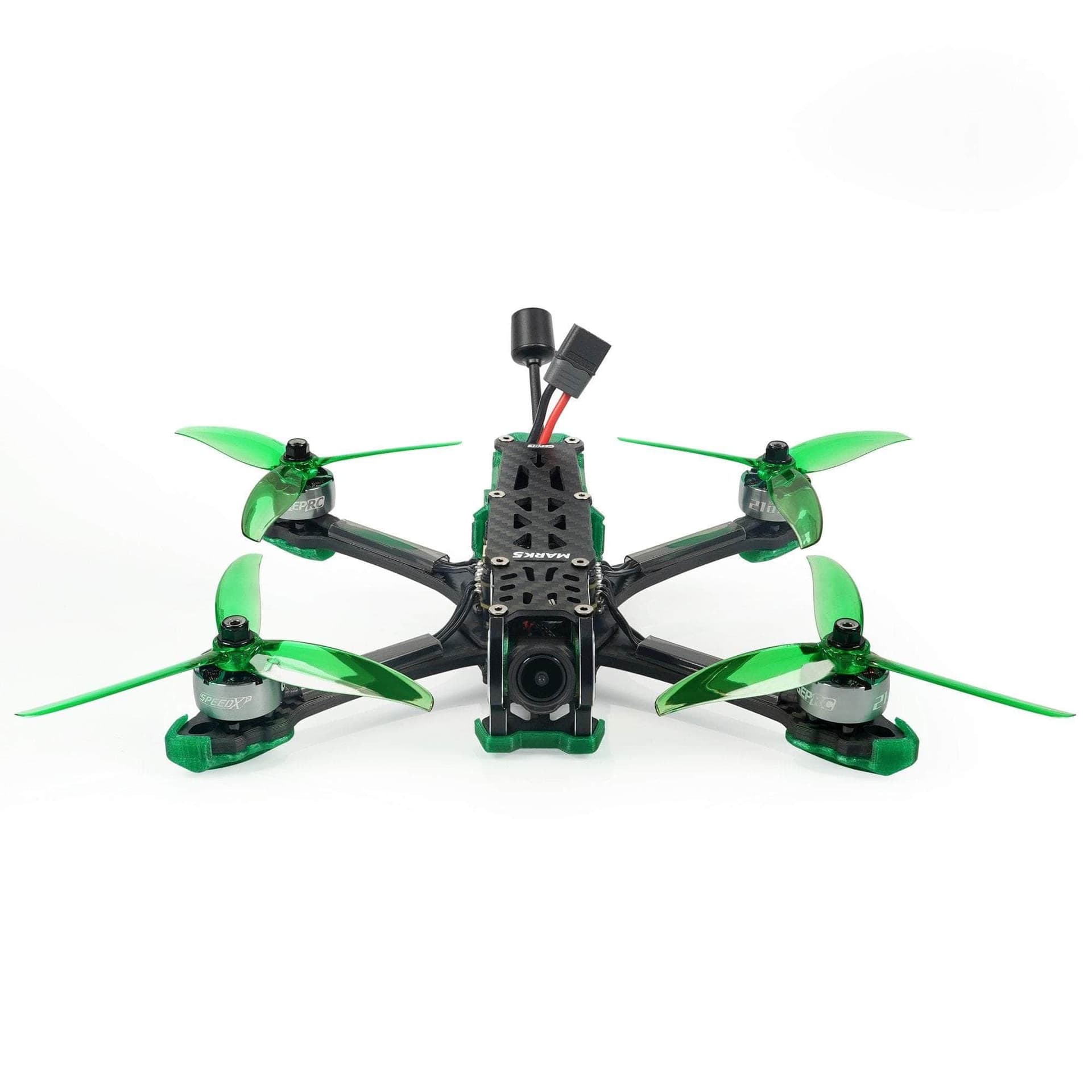 GEPRC BNF Mark5 HD 6S 5" Quad w/ DJI O3 Air Unit - ELRS 2.4GHz for fpv drones 2