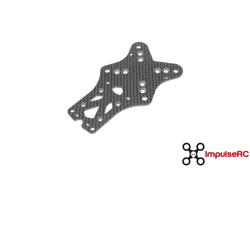 ImpulseRC APEX Upper Main CF 2MM (For Legacy Apex Only) for fpv drones 1