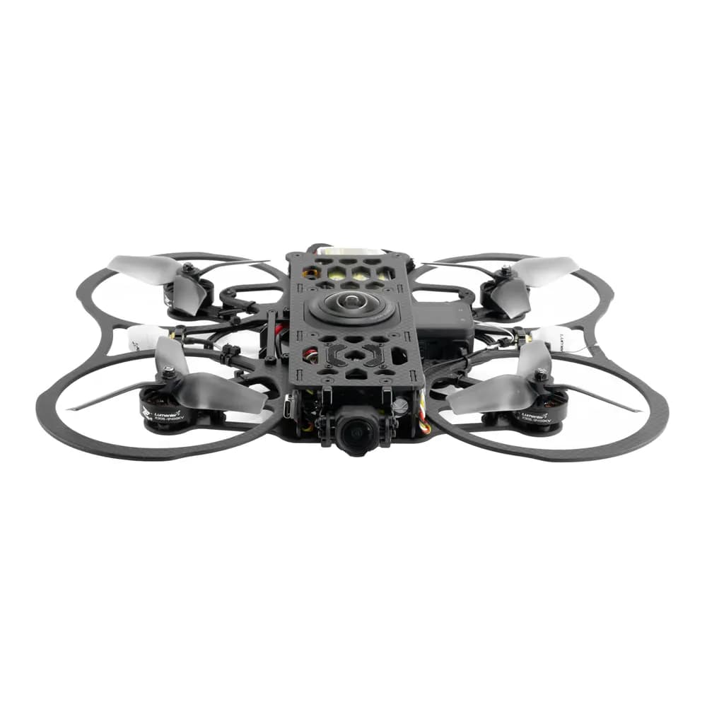 Lumenier QAV-PRO Mirage 360 4" Cinequads Edition – Frame Kit (OFL) for fpv drones 2
