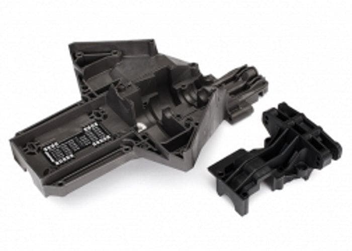 Traxxas 7727X Rear Upper/Lower Bulkhead X-Maxx for fpv drones
