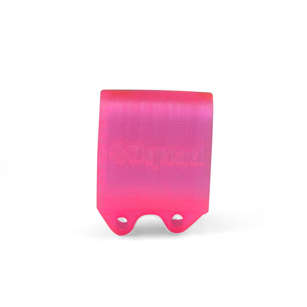 30 graden GoPro Session houder voor Dquad Obsession - ROZE for fpv drones 2
