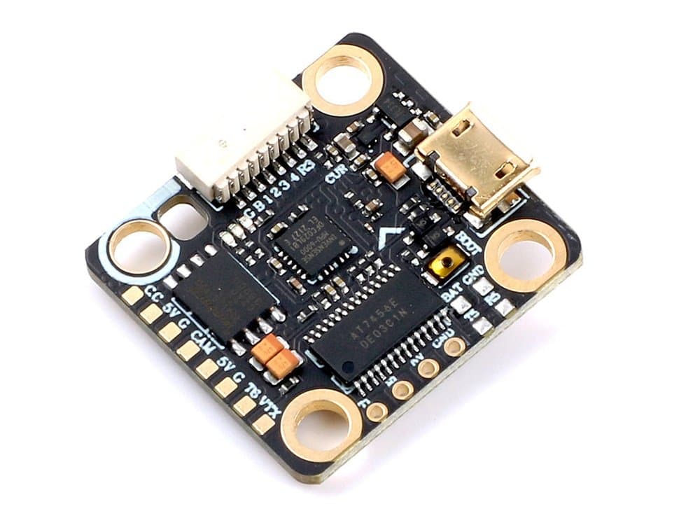 Skystars RC F7RS 3-6S Mini Flight Controller 20x20 for fpv drones 3