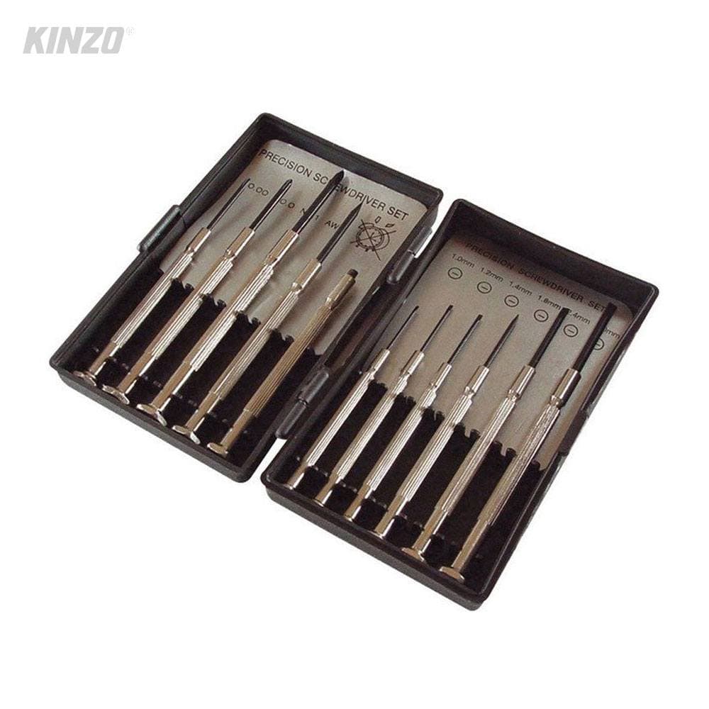 Precisie Schroevendraaier Set - 12-delig for fpv drones 2