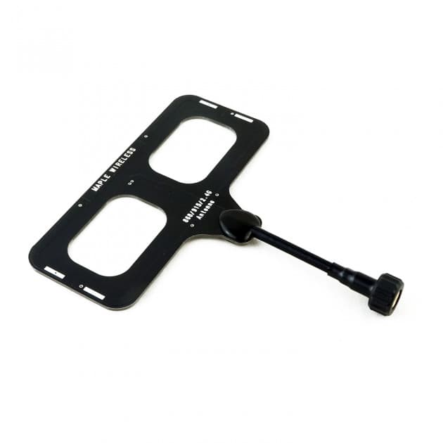 Maple Wireless 868/915/2400MHz Moxon antenna for fpv drones 1