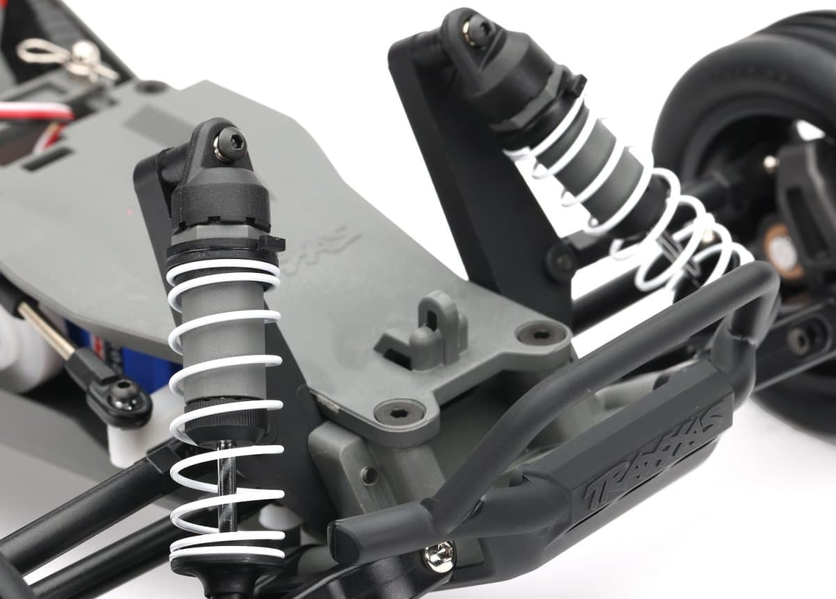 Traxxas BANDIT 2WD Brushed Buggy 1/10 for fpv drones 7