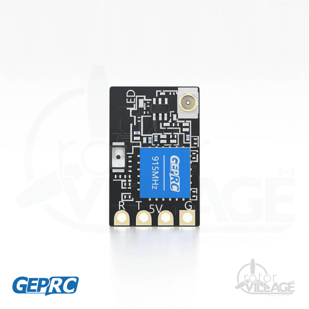 GEPRC ELRS Nano 915MHz V2 Receiver for fpv drones 2