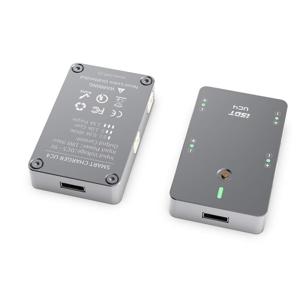 ISDT UC4 Smart 1S LiPo Battery Charger for fpv drones 1