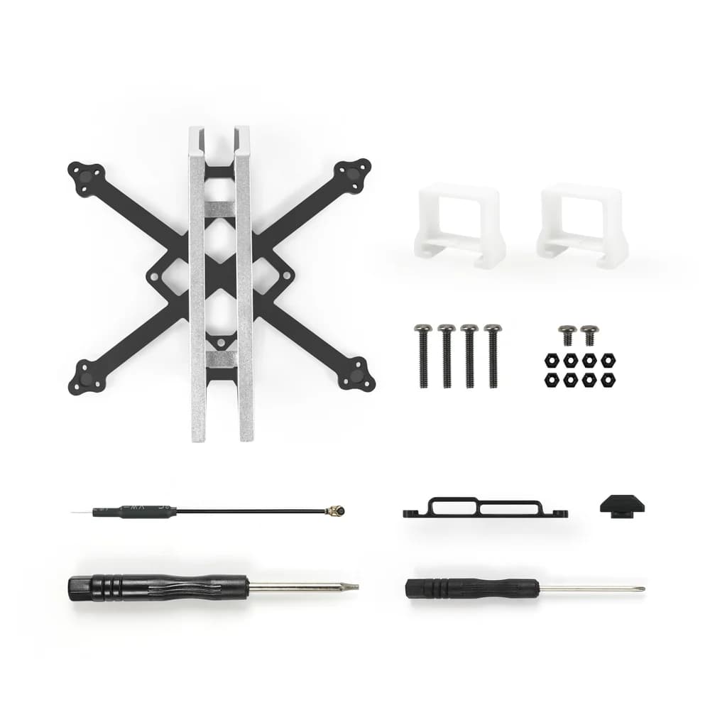 YMZFPV Lighting2 Frame for fpv drones 2