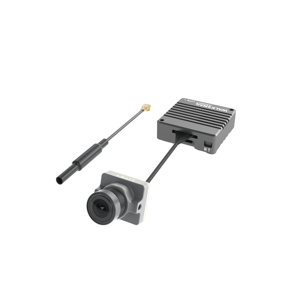 Walksnail Ascent FPV VRX Pro + Lite+ VTX Kit for fpv drones 3