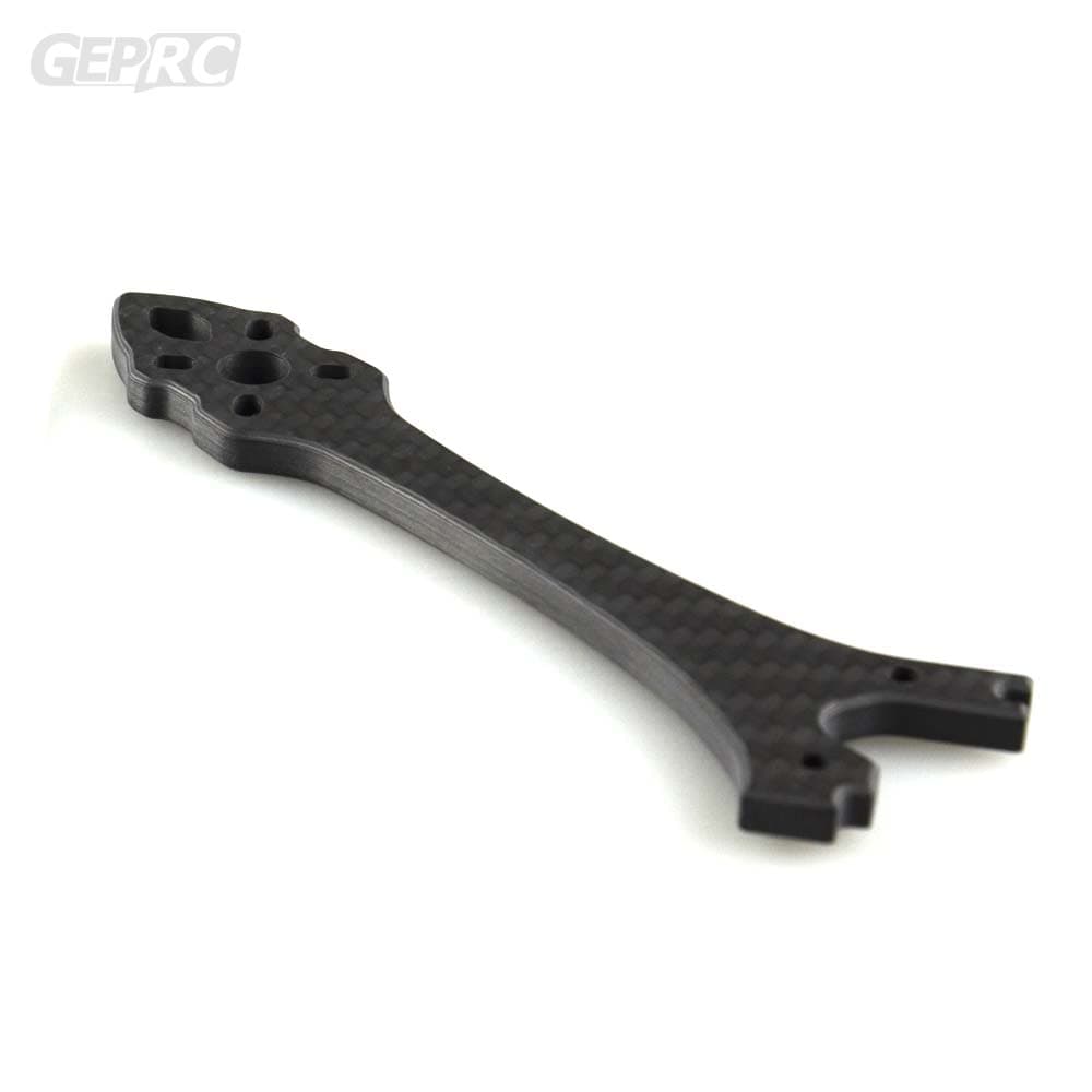 GEPRC Mark5 - O4 Pro - Wide X - Frame - Arm - FRONT for fpv drones 1