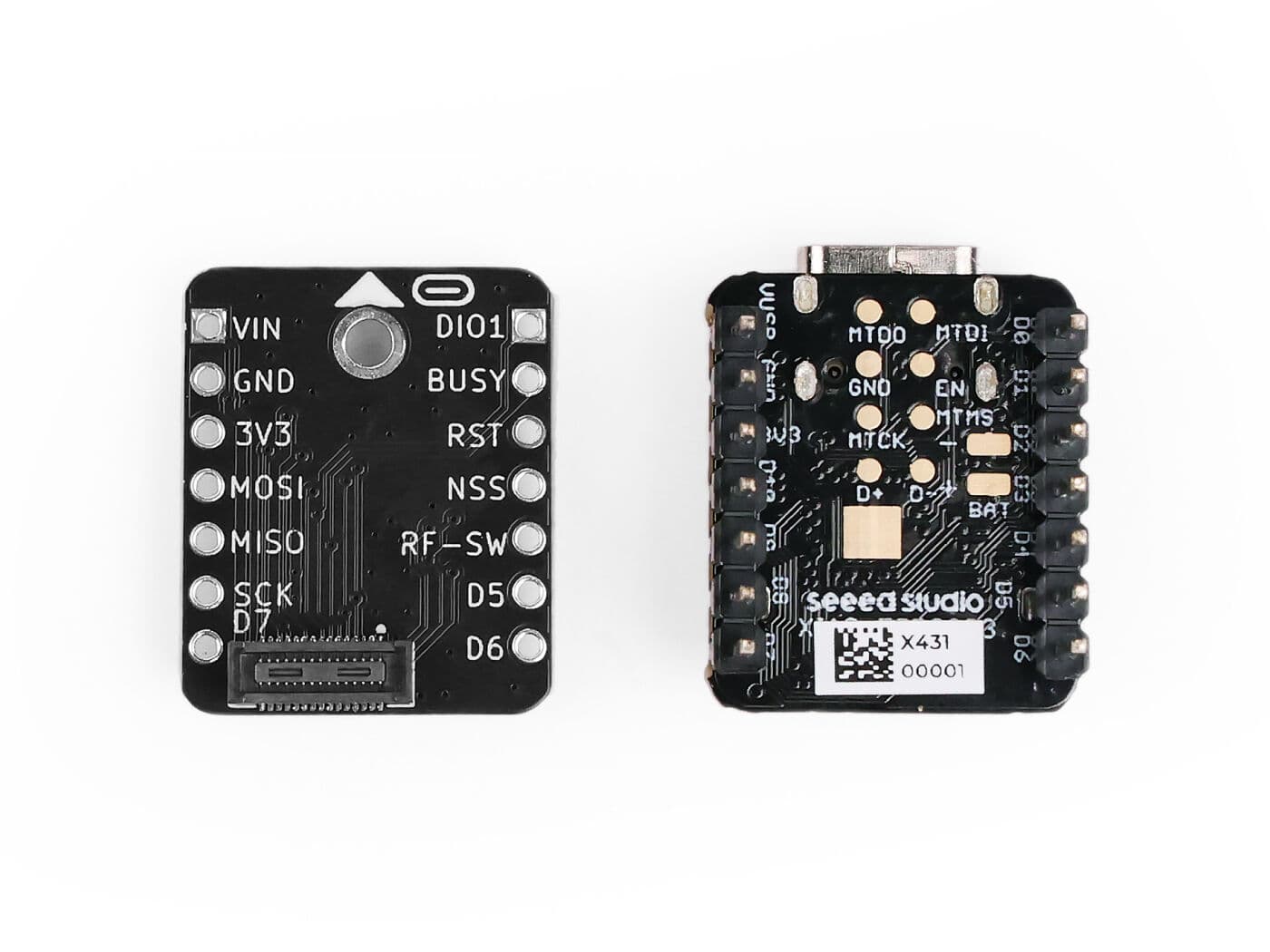 XIAO ESP32S3 for Meshtastic & LoRa for fpv drones 7