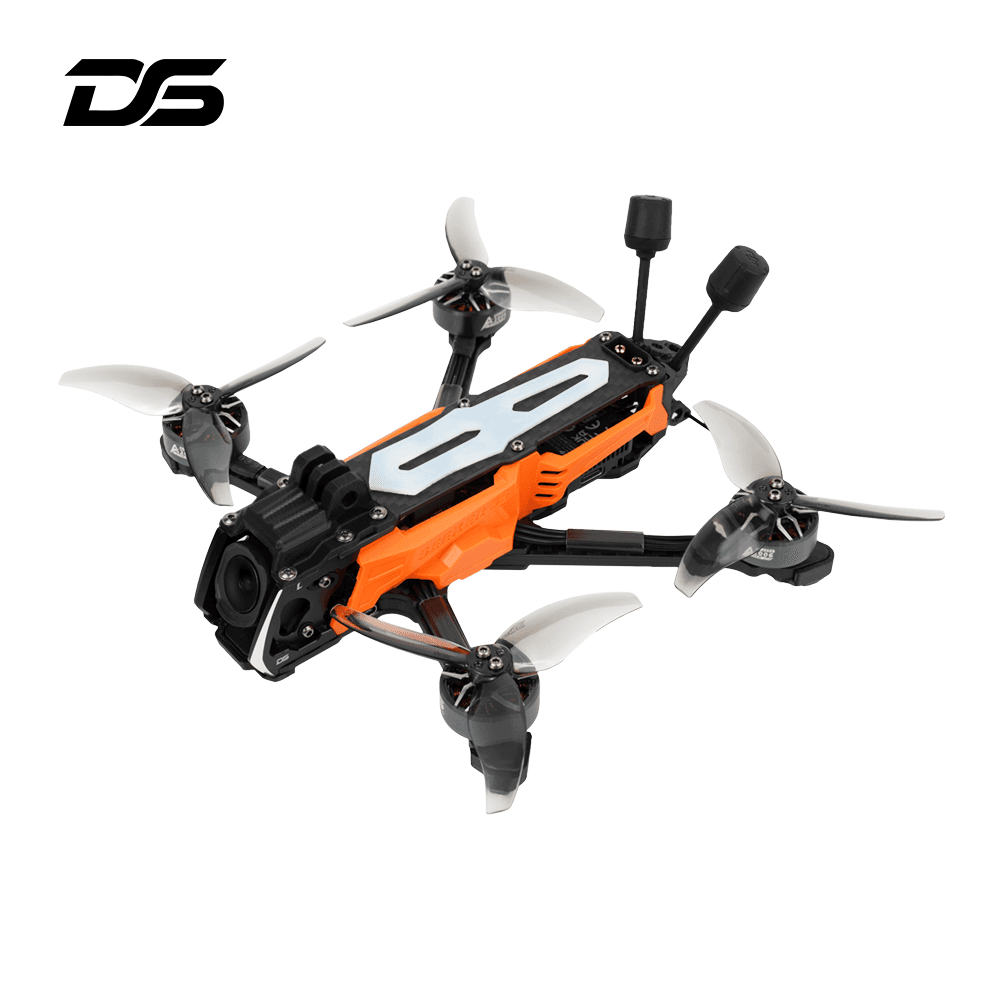 DeepSpaceFPV SEEKER35 3.5inch XL 6S Analog with GPS Freestyle FPV Drone - Choose Receiver for fpv drones