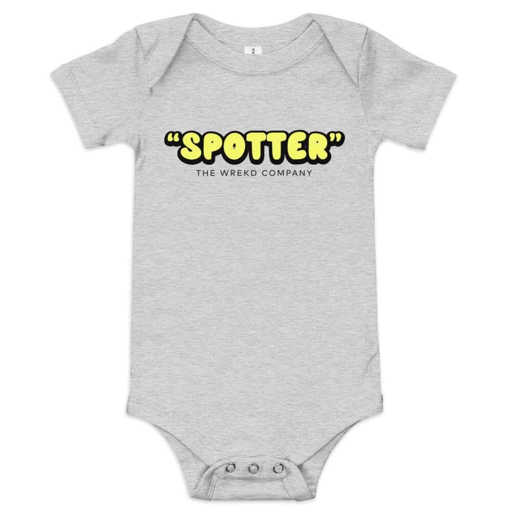 WREKD "SPOTTER" Onesie for fpv drones 2