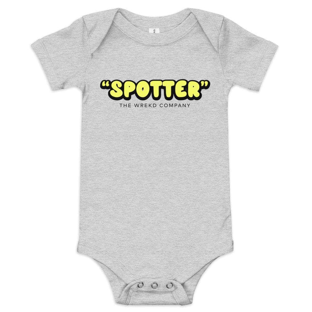 WREKD "SPOTTER" Onesie for fpv drones 2