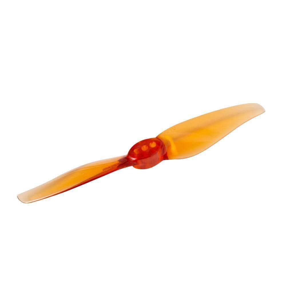 Gemfan Hurricane 3018-2 / 3" Bi-Blade Props for 1.5mm Shaft T-Mounted (8 Pack) - Choose Color for fpv drones 33