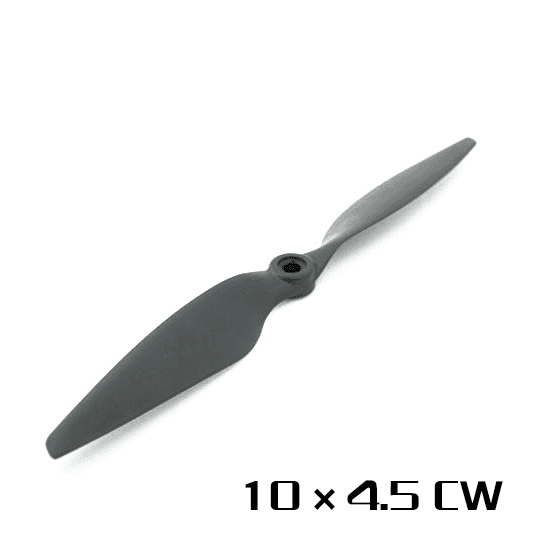 HQProp 10x4.5 10" Multi-Rotor Propellers (2pcs) for fpv drones