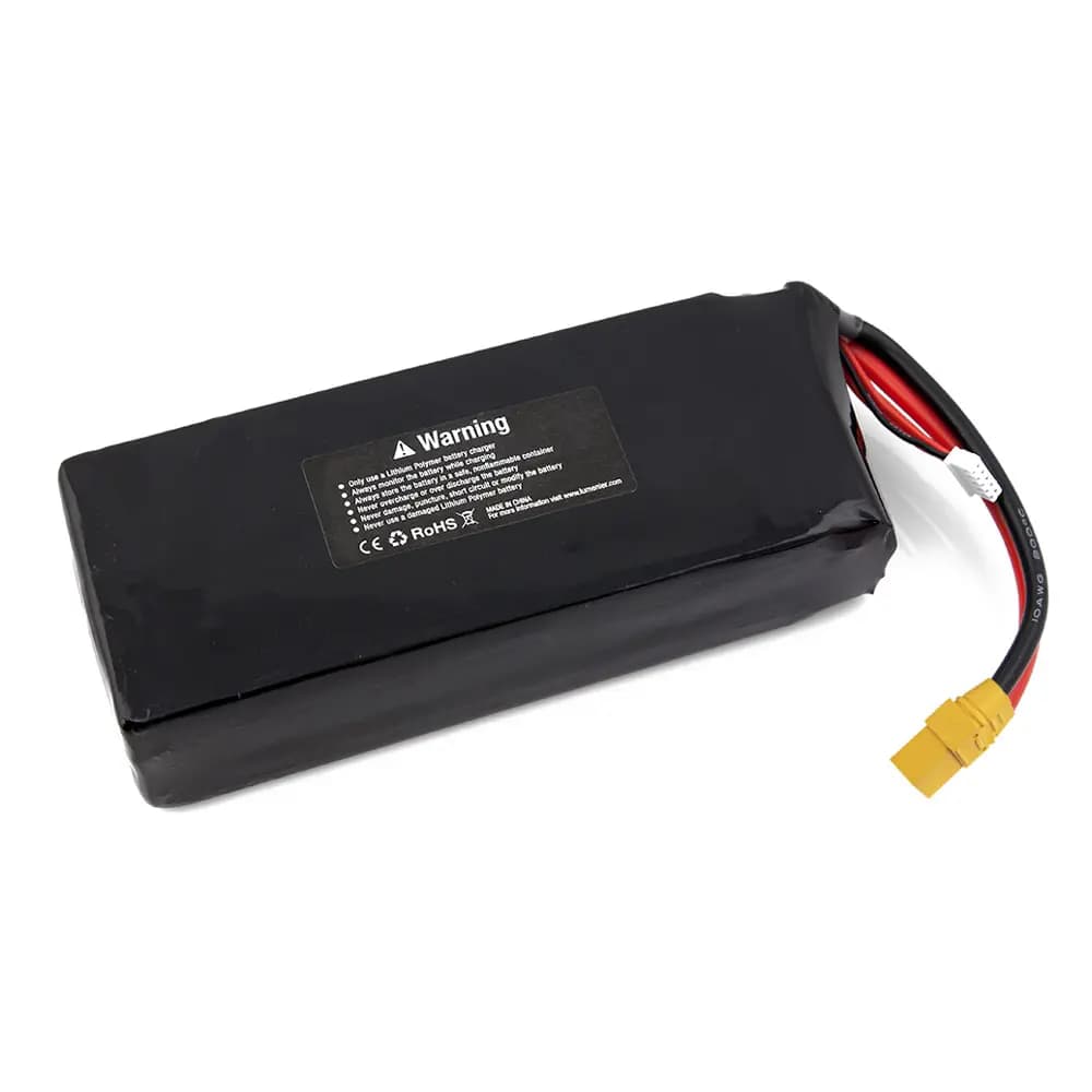 Lumenier 16000mAh 4s 20c Lipo Battery - XT90 - 14.8 Volt (4 Cell) for fpv drones 4