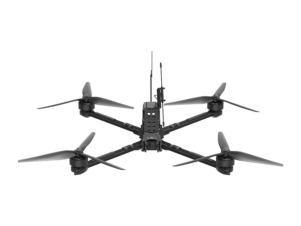 iFlight Chimera CX10 ECO LR Analog 6S BNF for fpv drones 1