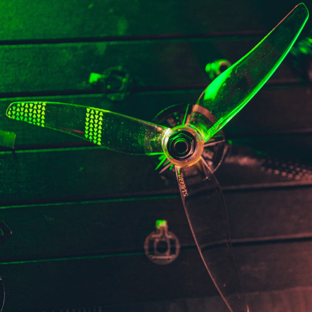 Gemfan Moonlight V2 LED Props 51466L for fpv drones 7