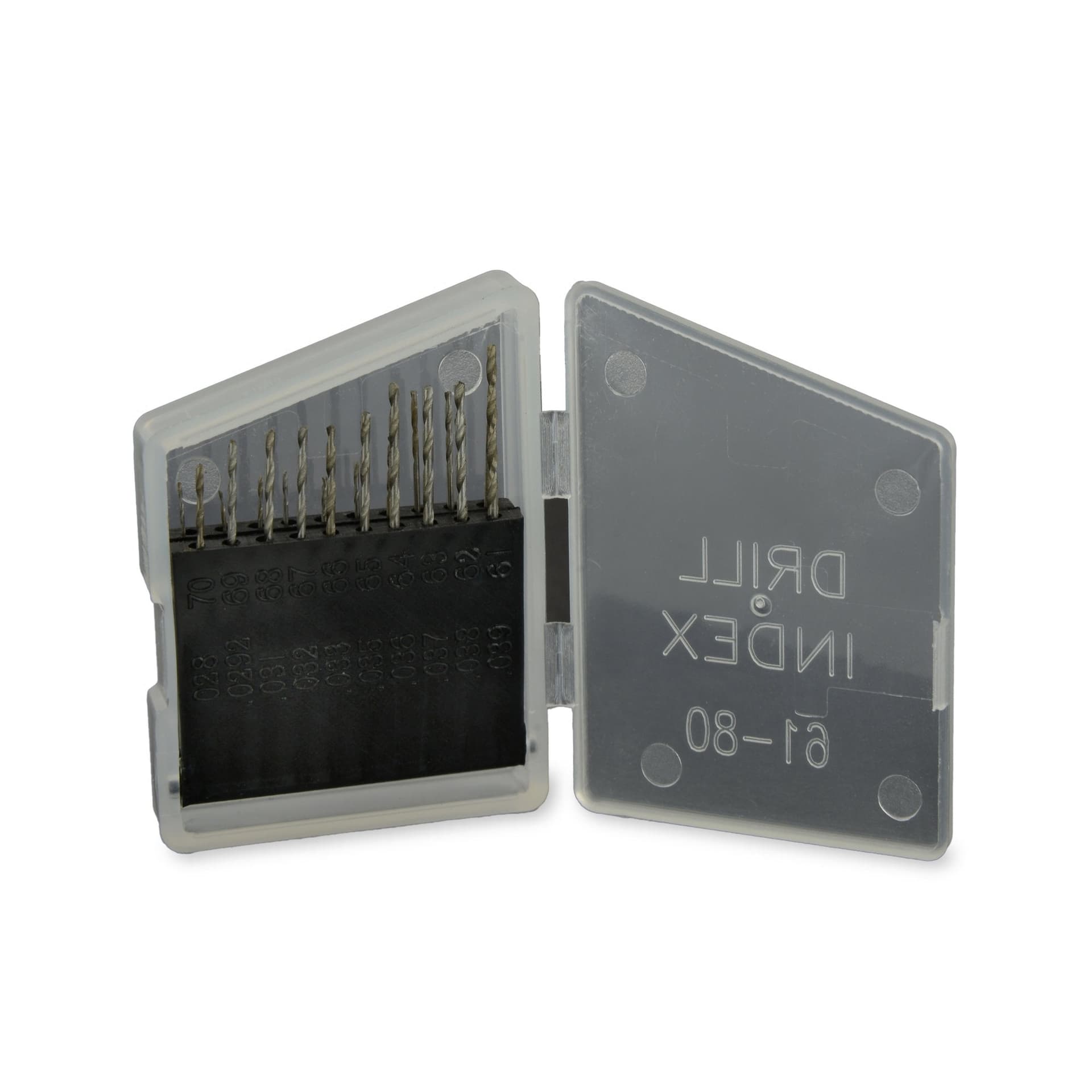 Precision Drill Bits for fpv drones 1